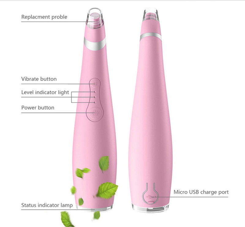 Nettoyeur de peau