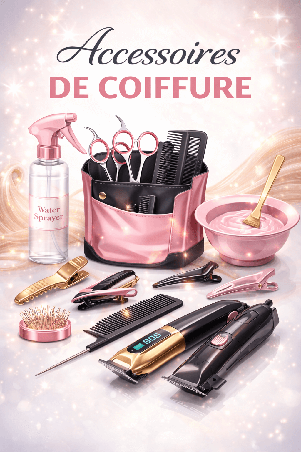 Accessoires de Coiffure Image