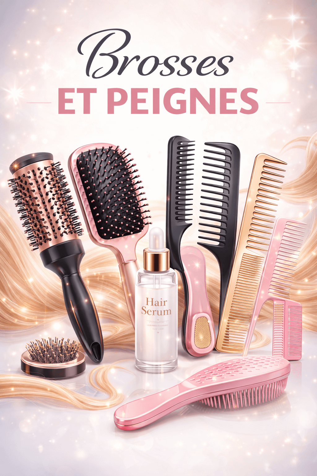 Brosses et Peignes Image