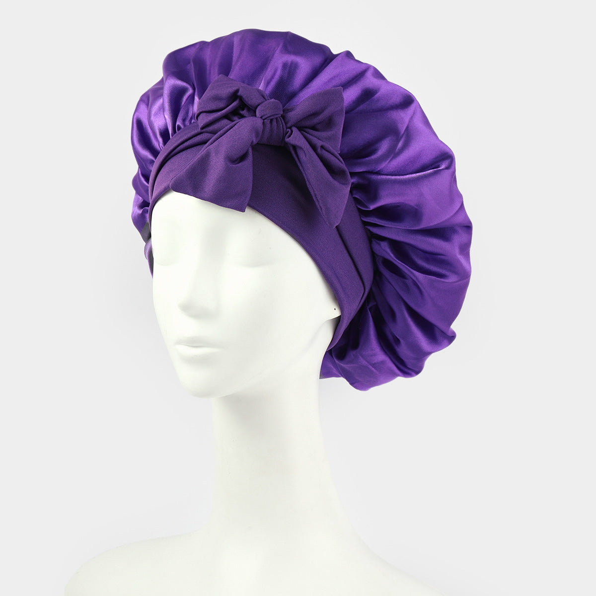 Bonnet de nuit Satin