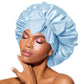 Bonnet de nuit Satin