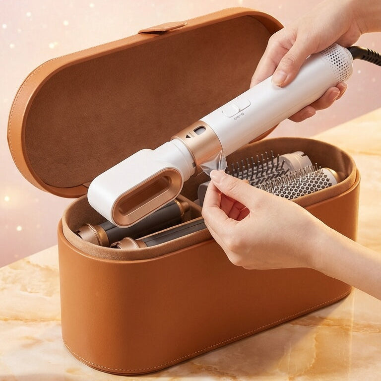 Styler Pro 5-en-1 : Le secret des brushings de luxe (sans le prix du luxe)