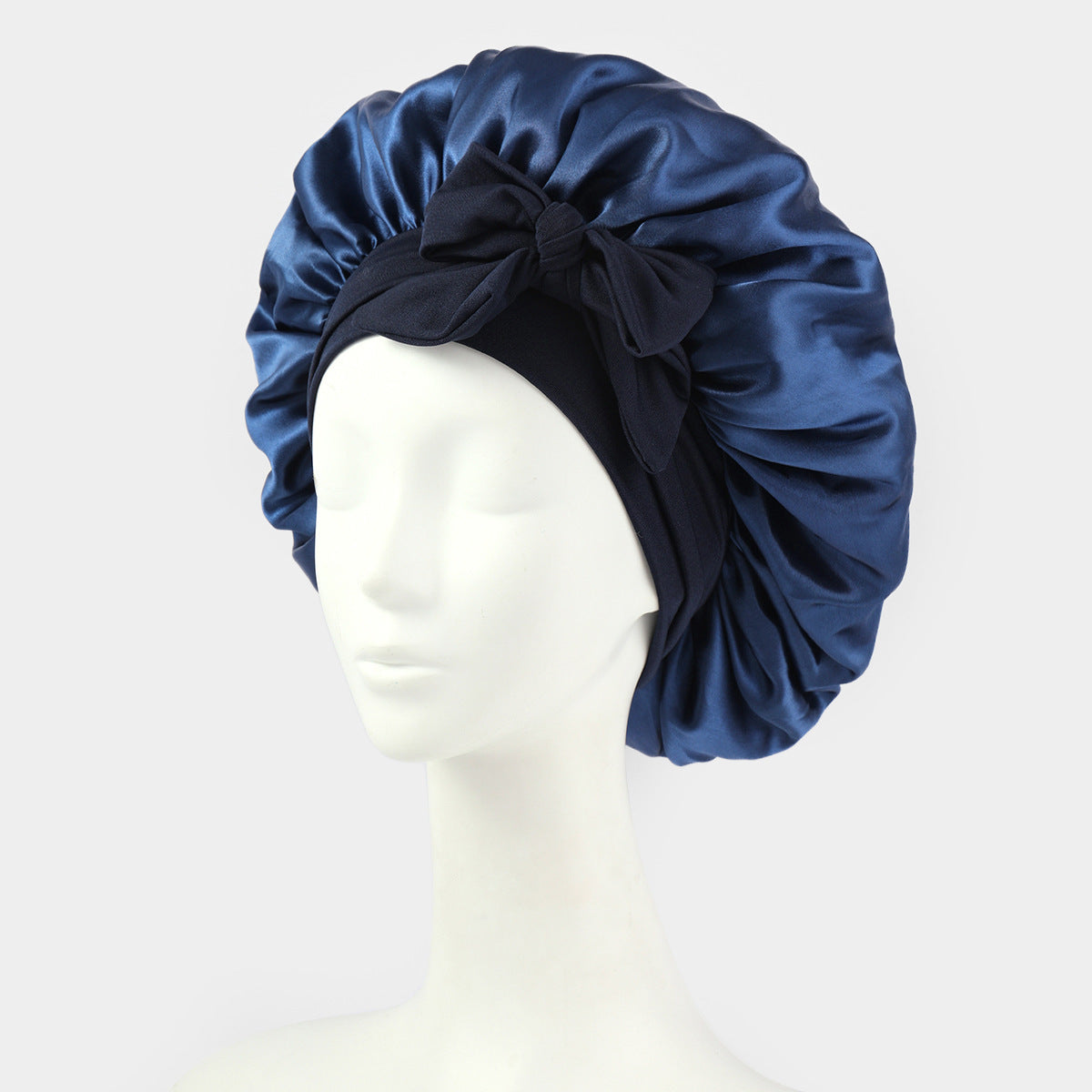 Bonnet de nuit Satin