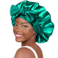 Bonnet de nuit Satin