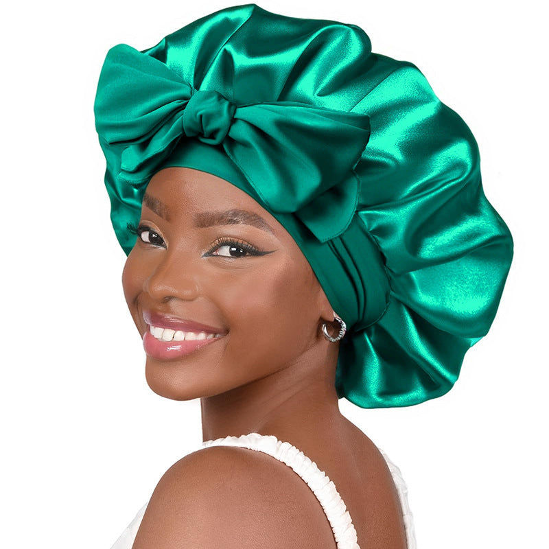 Bonnet de nuit Satin