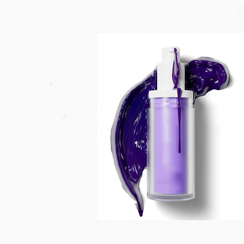 Mousse correctrice antibactérienne dentaire V34