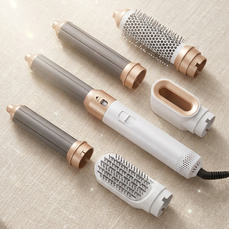 Styler Pro 5-en-1 : Le secret des brushings de luxe (sans le prix du luxe)