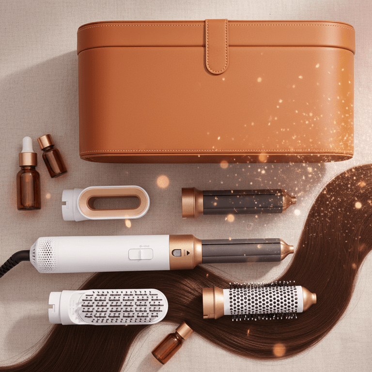 Styler Pro 5-en-1 : Le secret des brushings de luxe (sans le prix du luxe)