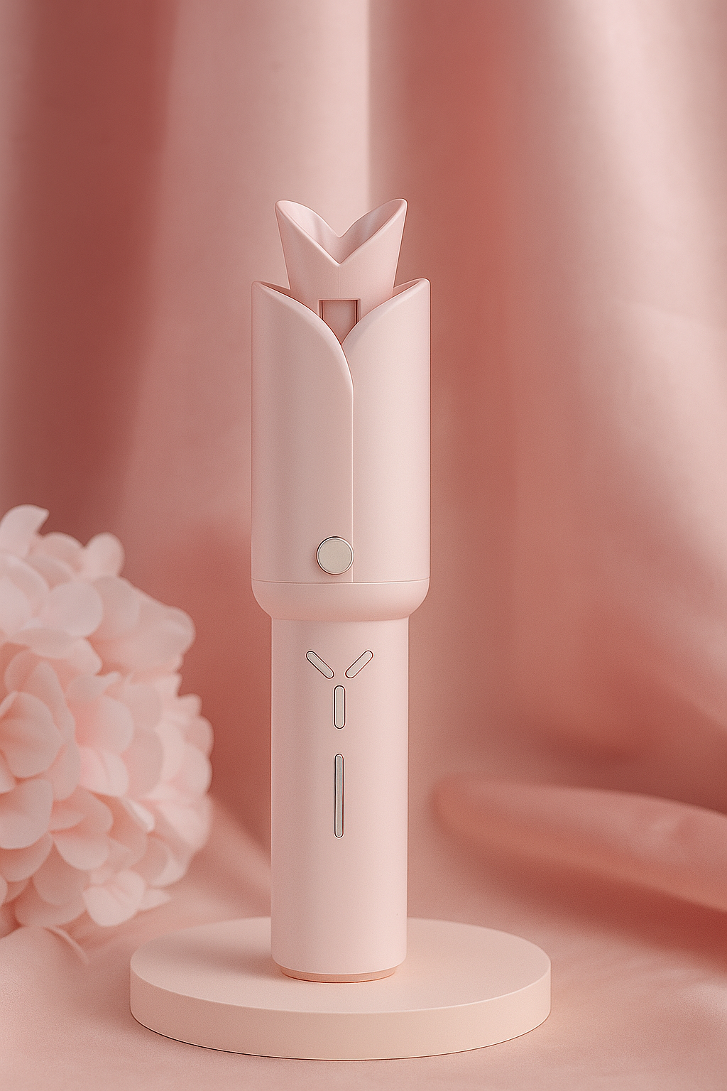 Fer à Boucler sans fil