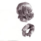 Bigoudis flexibles en satin