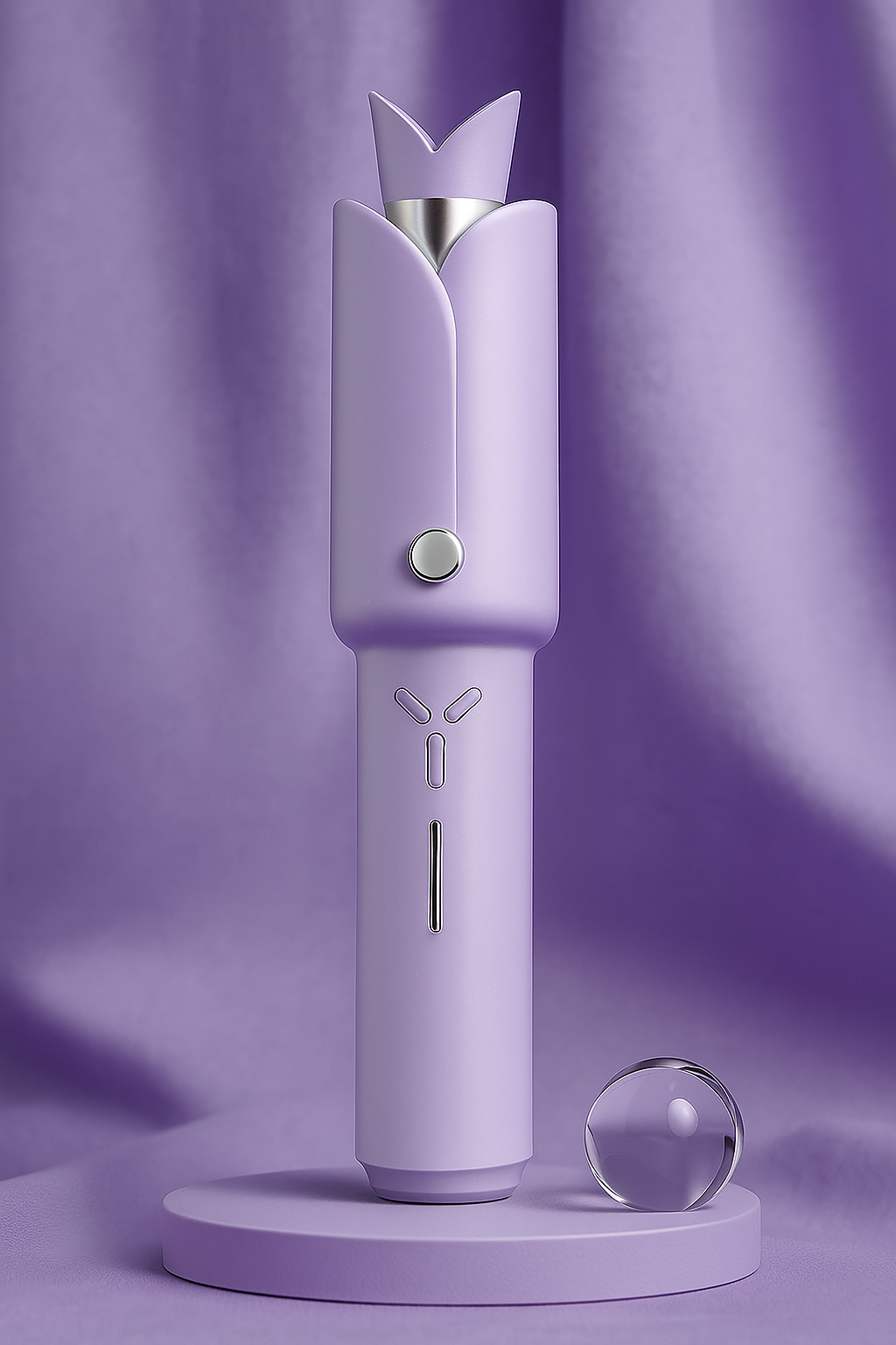 Fer à Boucler sans fil