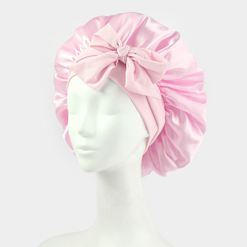 Bonnet de nuit Satin