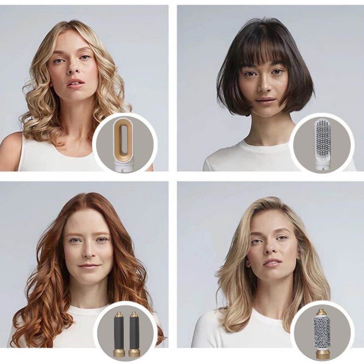 Styler Pro 5-en-1 : Le secret des brushings de luxe (sans le prix du luxe)