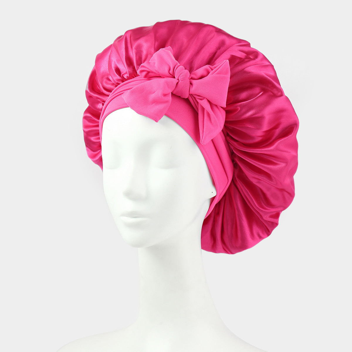 Bonnet de nuit Satin