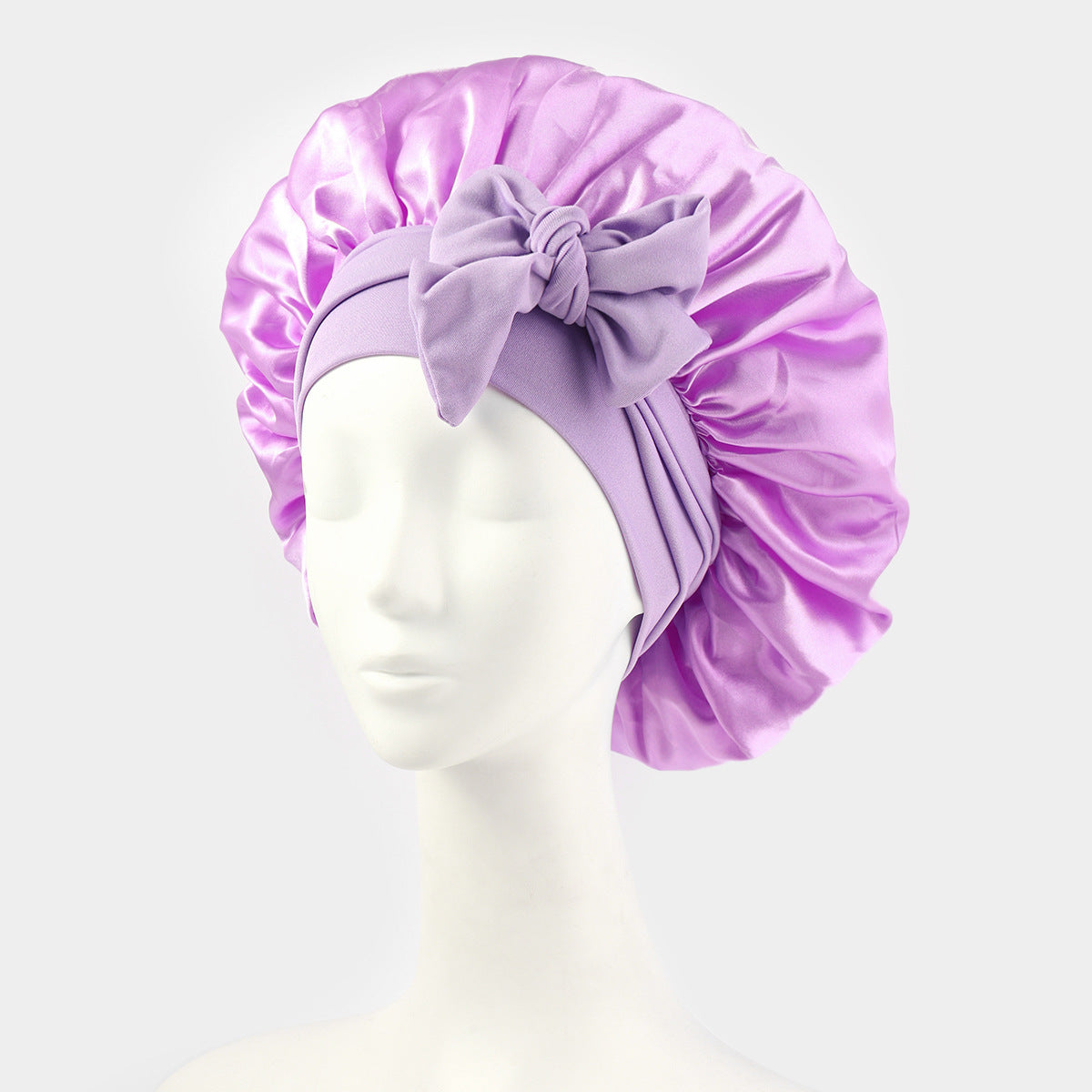 Bonnet de nuit Satin