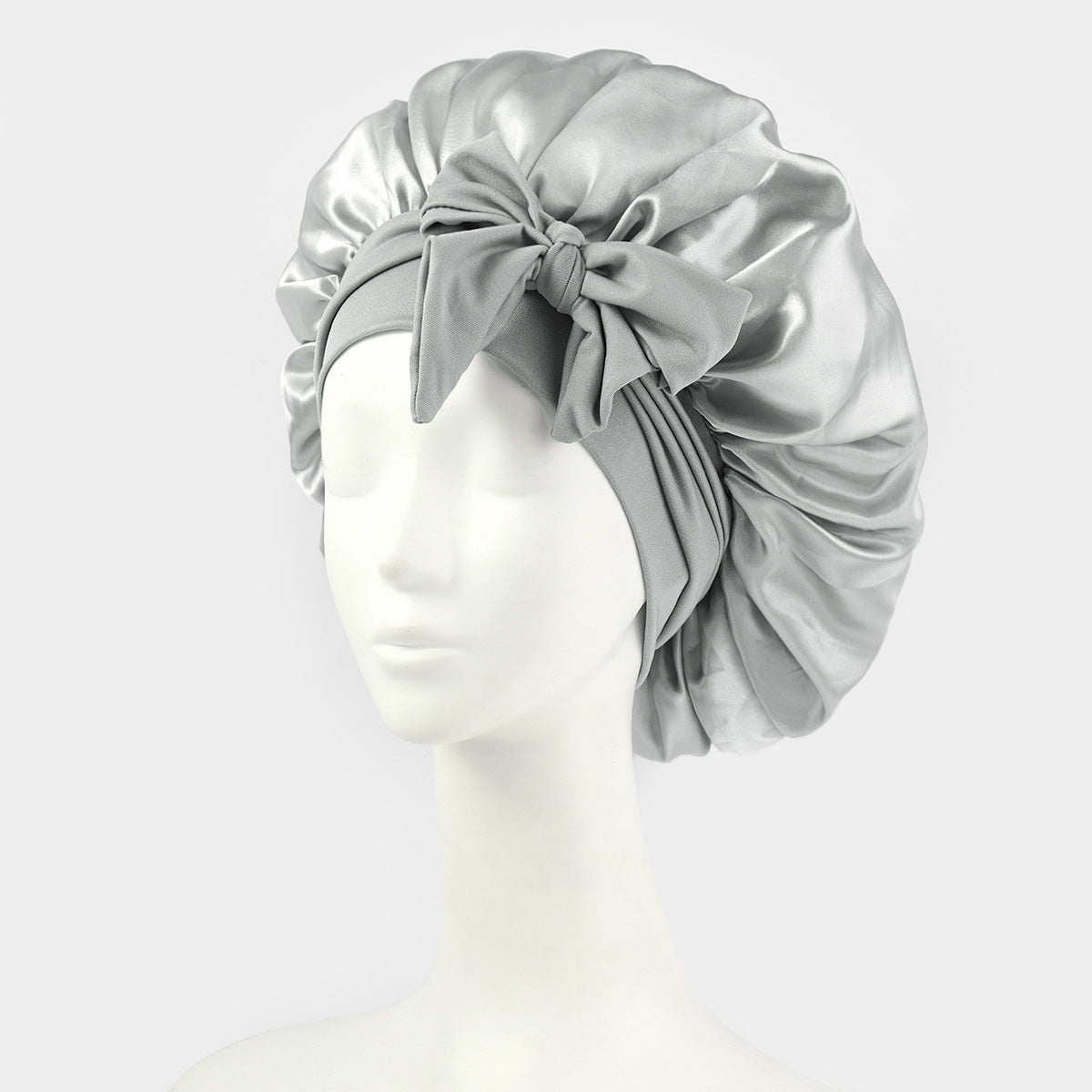 Bonnet de nuit Satin