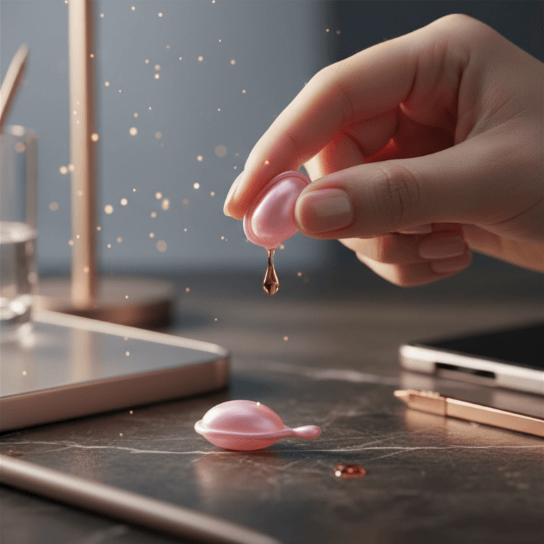 Huiles essentielles en Capsules 50ml