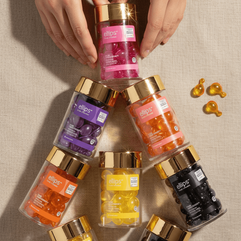 Huiles essentielles en Capsules 50ml