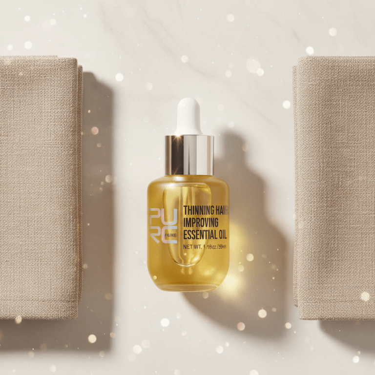 Sérum Activateur de pousse au Gingembre