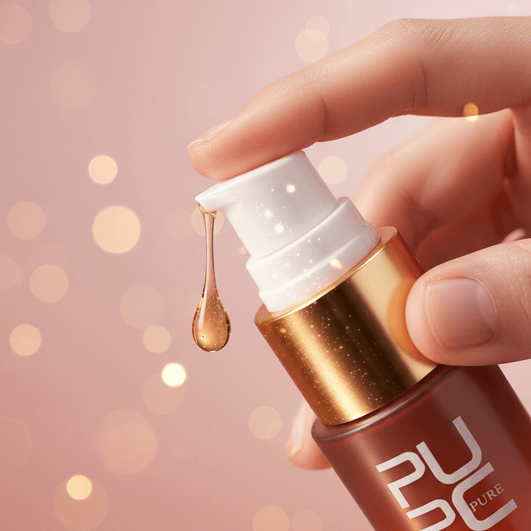 Sérum Magique Lissant Instantané – Soin Réparateur Anti‑Frisottis