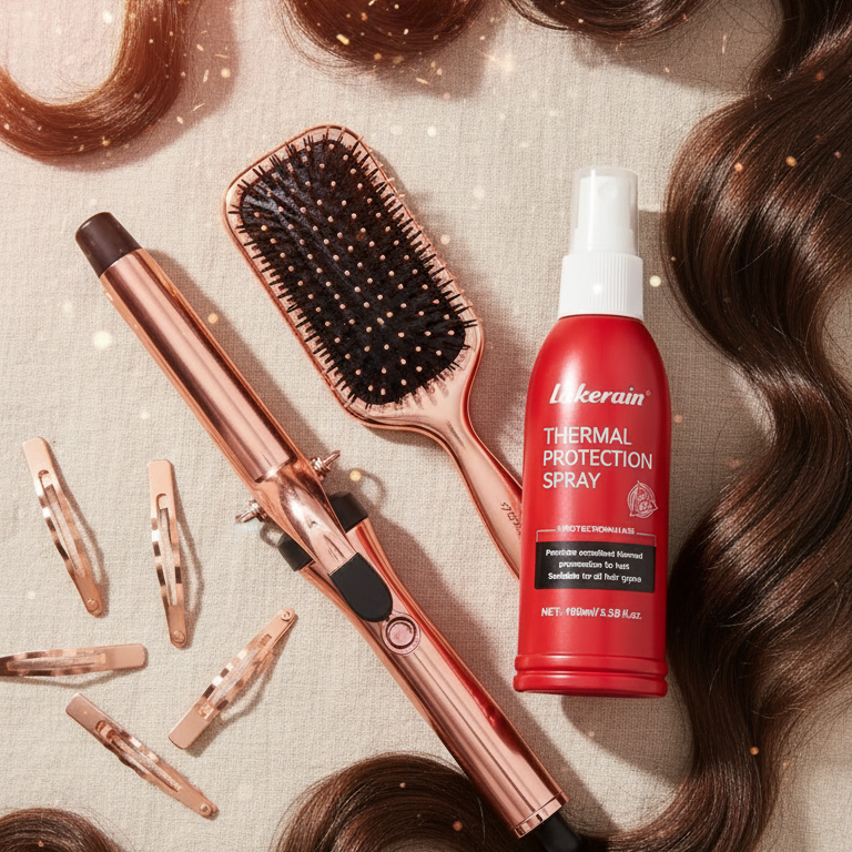 Spray Thermo-protecteur