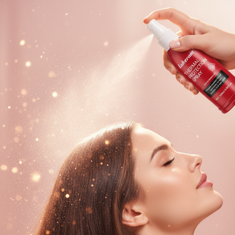 Spray Thermo-protecteur